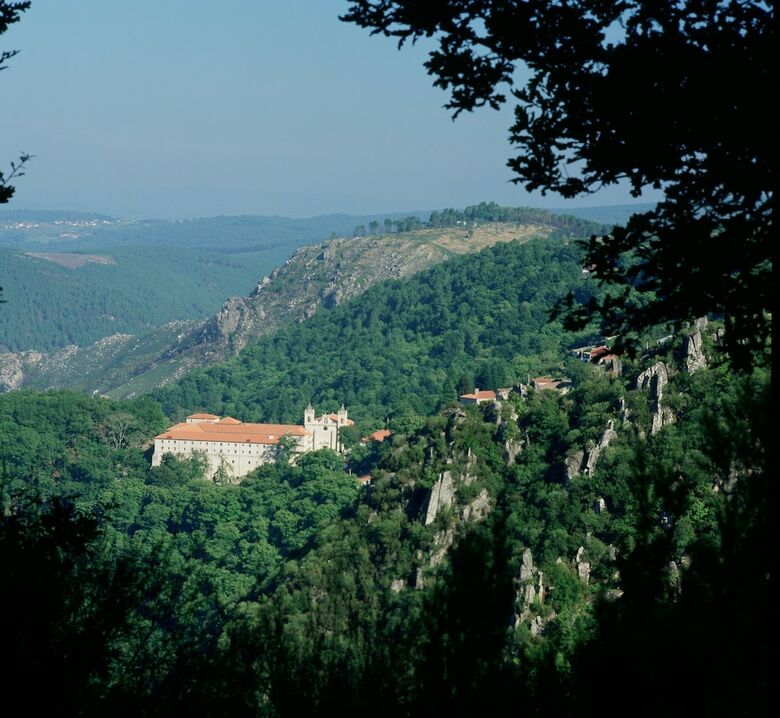 Hotel Parador De Santo Estevo