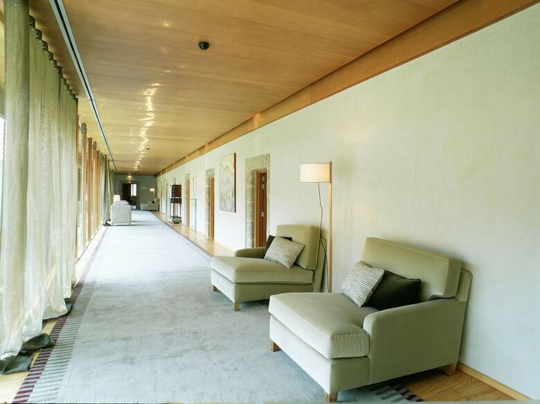 Hotel Parador De Santo Estevo