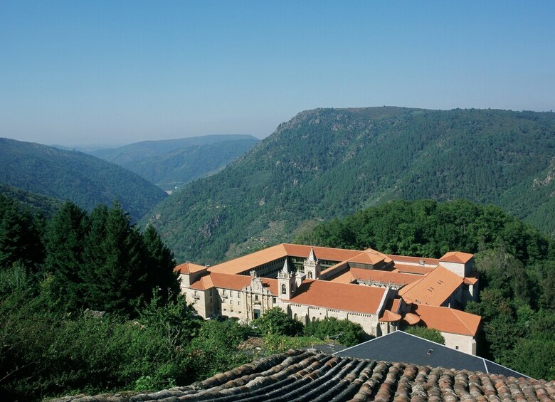 Hotel Parador De Santo Estevo