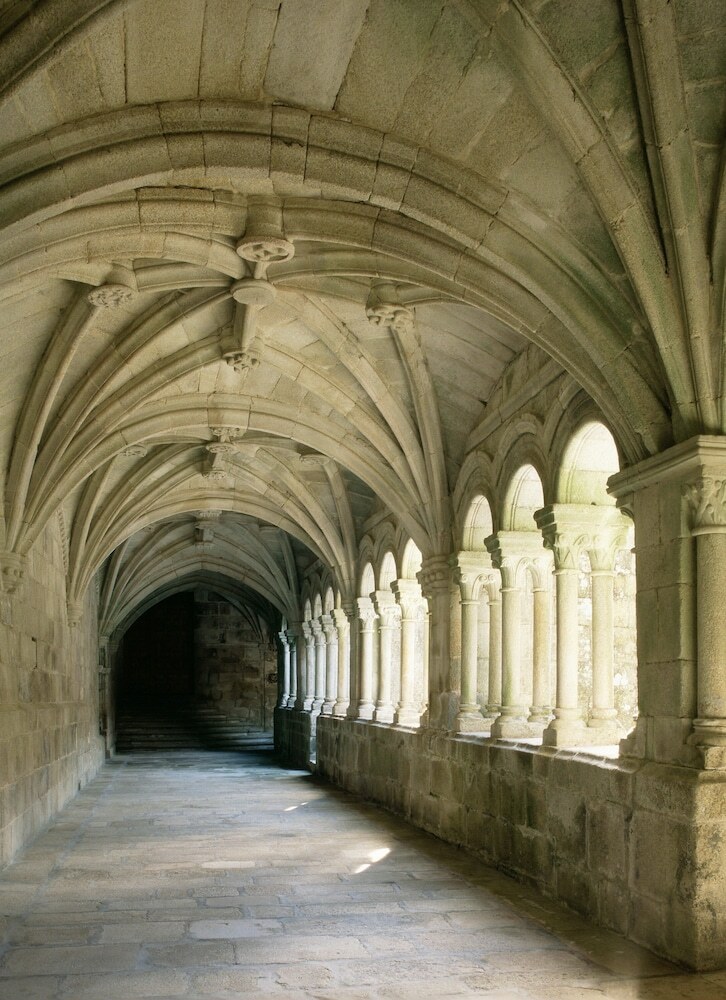 Hotel Parador De Santo Estevo