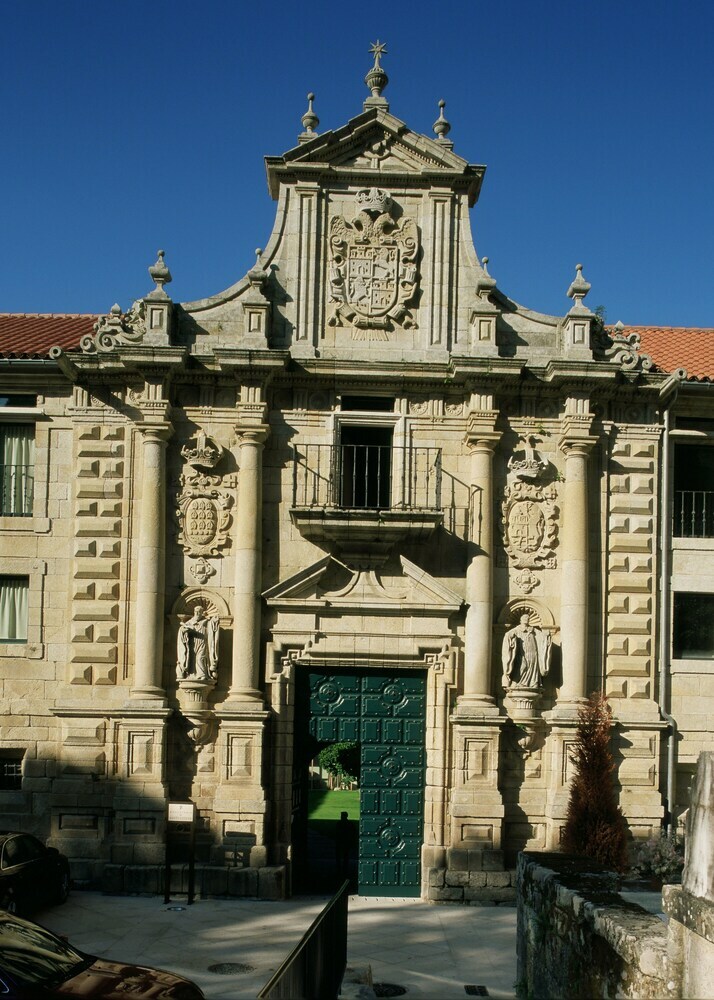 Hotel Parador De Santo Estevo