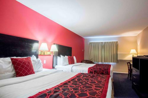 Hotel Ramada Limited 100 Mile House - Standard Cb