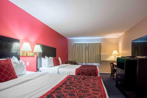 Hotel Ramada Limited 100 Mile House - Standard Cb