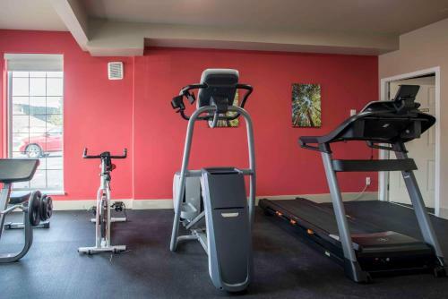 Hotel Ramada Limited 100 Mile House - Standard Cb