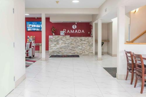Hotel Ramada Limited 100 Mile House - Standard Cb