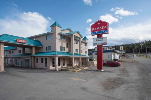 Hotel Ramada Limited 100 Mile House - Standard Cb
