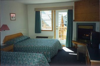 Motel Canmore Rocky Mountain Inn