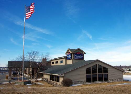 Hotel Americinn Of Grimes