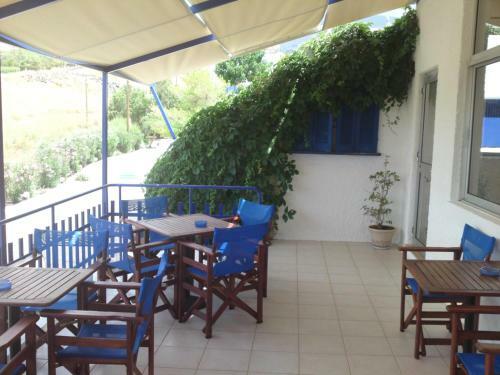 Hotel Aetos Beach Bungalows