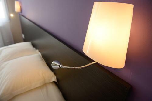 Hotel Logis La Lentillere (restaurant C�t� Parc)