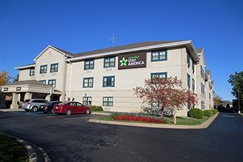 Hotel Extended Stay America - Detroit - Sterling Heights