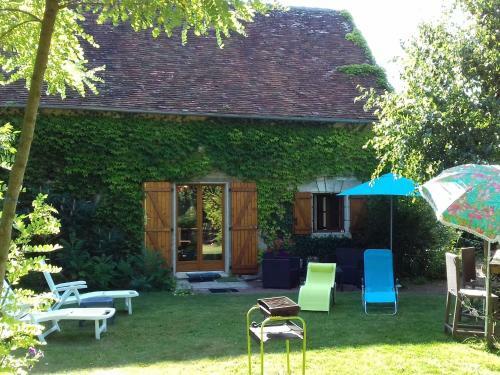 Holiday Home La Cartaudiere Charnizay