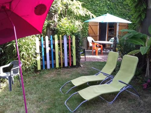 Holiday Home La Cartaudiere Charnizay