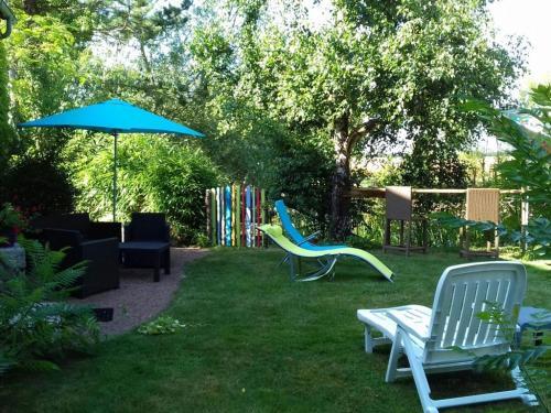 Holiday Home La Cartaudiere Charnizay