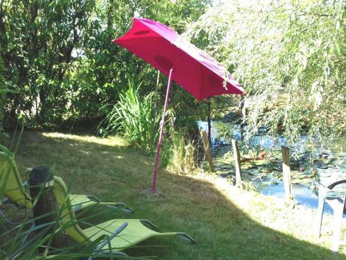 Holiday Home La Cartaudiere Charnizay