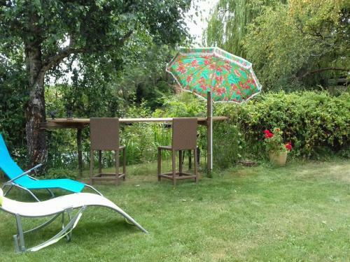 Holiday Home La Cartaudiere Charnizay