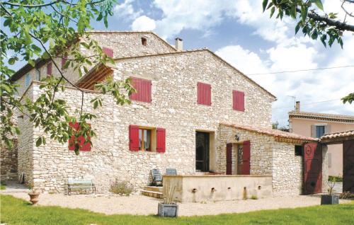 Holiday Home Rue Des Grandes Aires