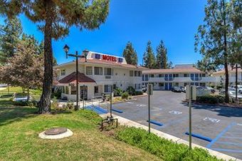 Motel 6 Los Angeles - San Dimas