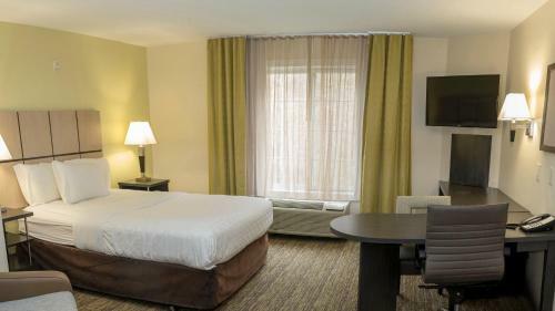 Hotel Candlewood Suites Saint Joseph - Benton Harbor