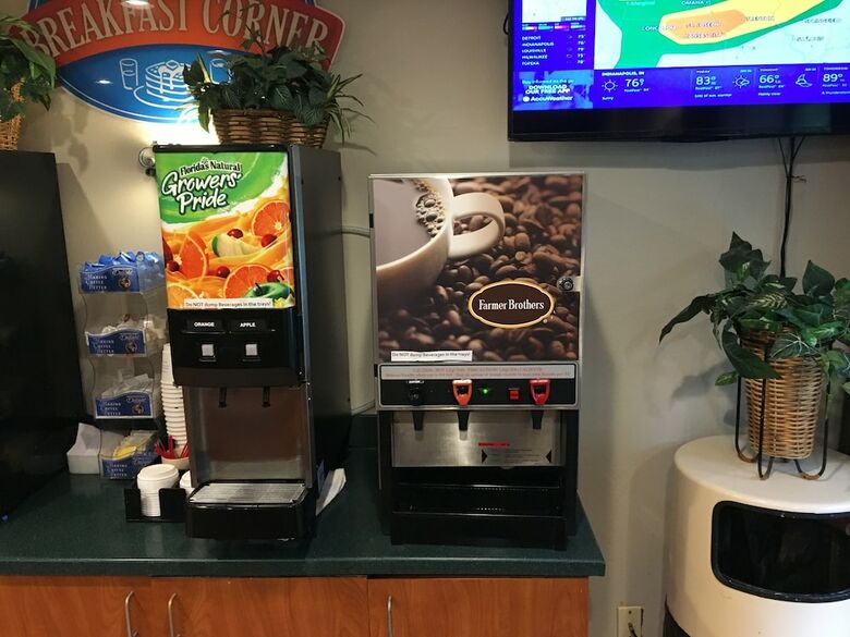 Hotel Baymont Inn & Suites St. Joseph - Stevensville
