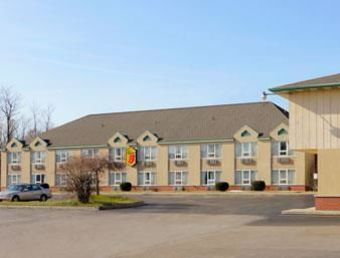Motel Super 8 Stevensville