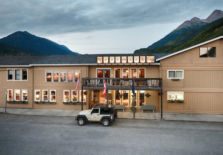 Hotel Westmark Inn Skagway