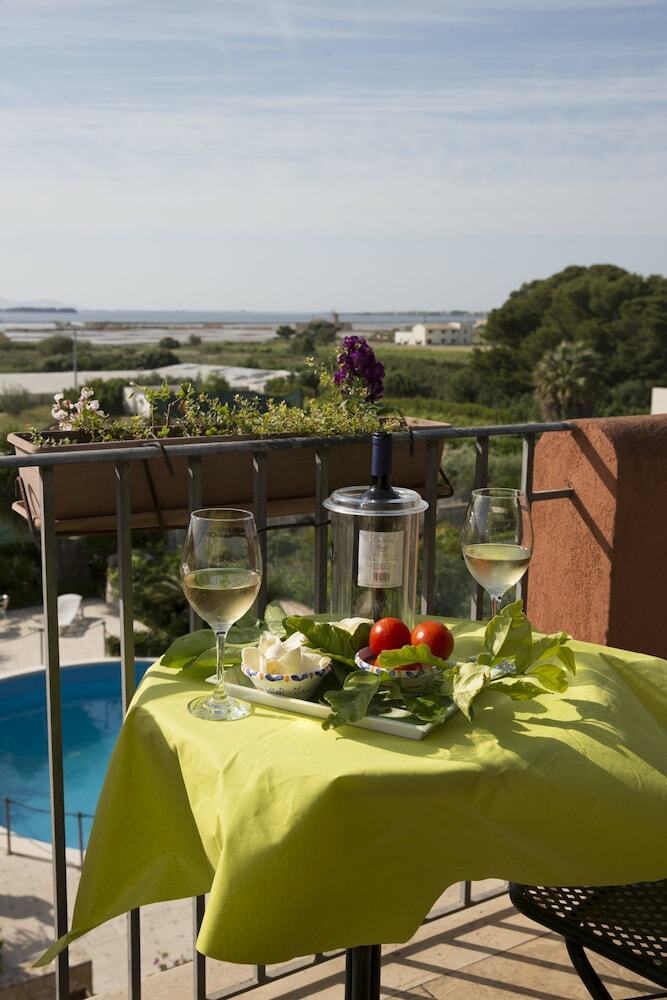 Hotel Isola Di Mozia