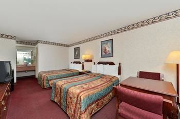 Motel America's Best Value Inn - Lake Park
