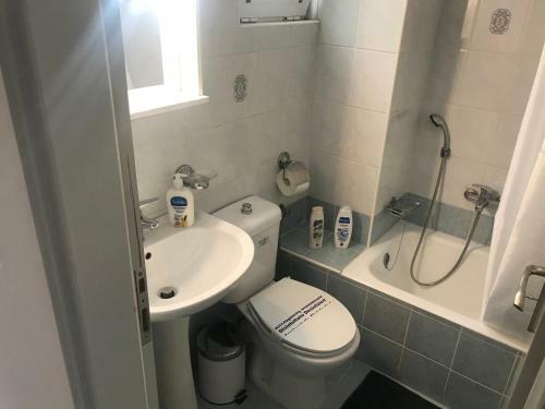 Korona Beach Apartments-sea View Suite