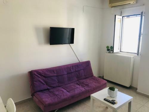 Korona Beach Apartments-sea View Suite