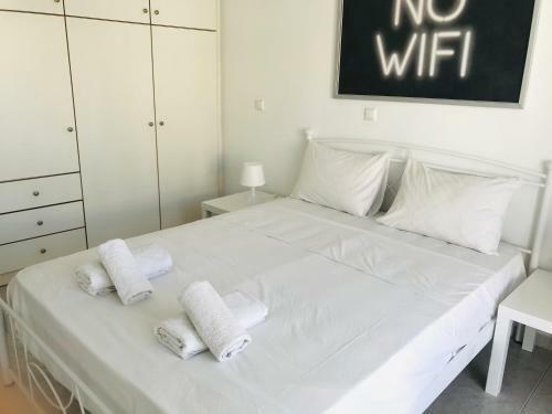 Korona Beach Apartments-sea View Suite