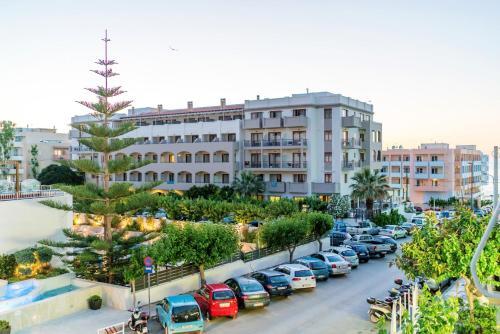 Stelfi Apartment In Rethymno