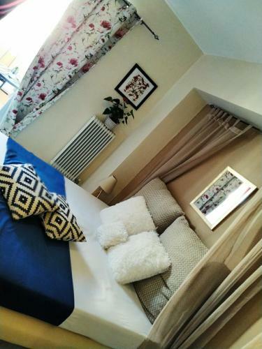 Apartment In The City Center