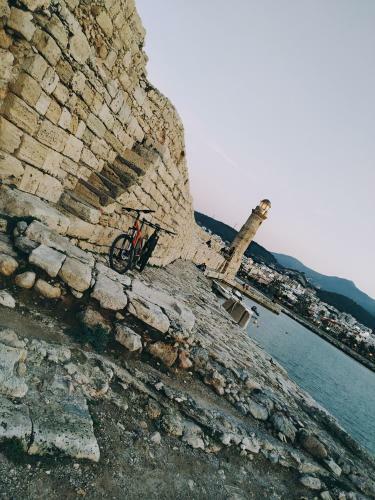 Apartment In The City Center