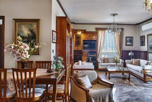 Apartamento Amalia's Sea View Home