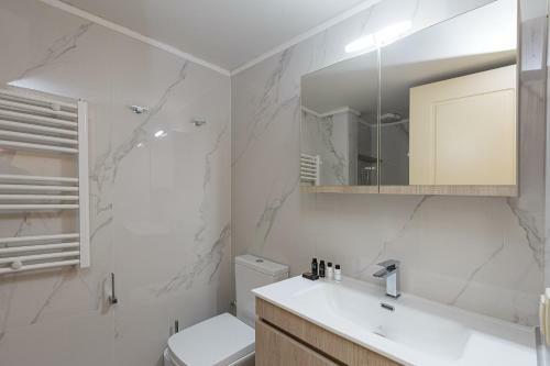 Apartamento Central & Quiet Studio