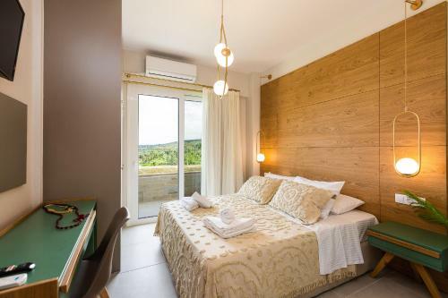 Apartamento Vigla Suites