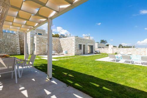 Thalmargia Villas, Ultimate Peace & Privacy!