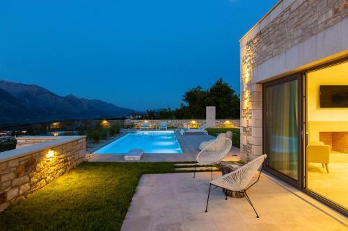 Thalmargia Villas, Ultimate Peace & Privacy!