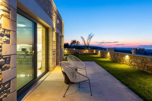 Thalmargia Villas, Ultimate Peace & Privacy!