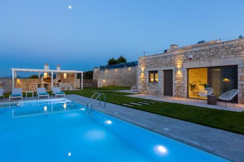 Thalmargia Villas, Ultimate Peace & Privacy!