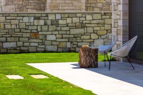 Thalmargia Villas, Ultimate Peace & Privacy!