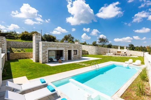 Thalmargia Villas, Ultimate Peace & Privacy!