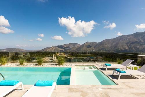 Thalmargia Villas, Ultimate Peace & Privacy!