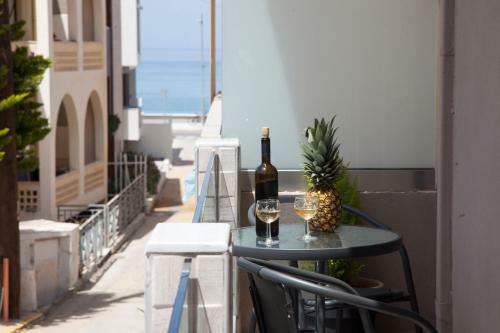 Diogenis Luxury Apartment Sea View