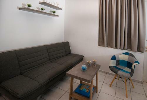 Salty Alley Seaside Apartment Rethymno
