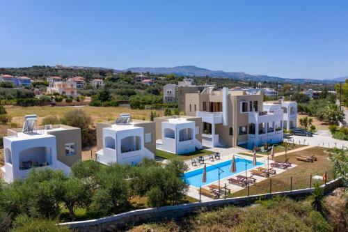 Majorelle Apartments