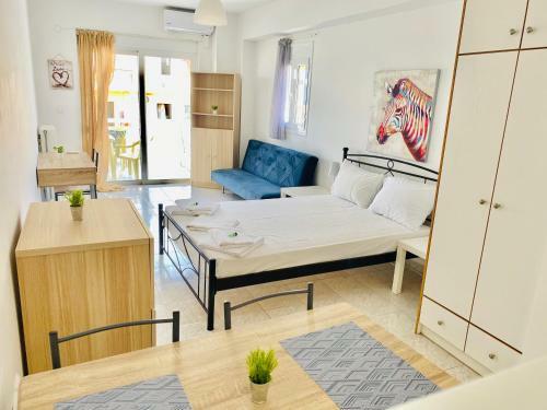 Korona Beach Apartments I Sea View Studio