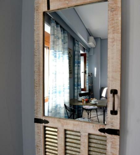 Apartamento Billia's Casa