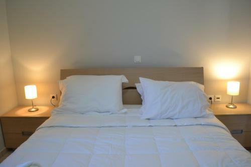 Apartamento Danae Holiday Home